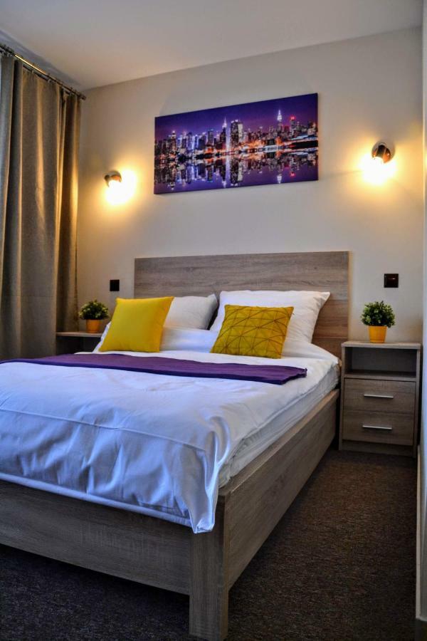 Mocca House Apartment Raszyn Bagian luar foto